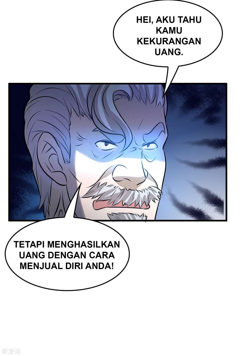 Outlander Tyrant Supplier Chapter 43 Gambar 38